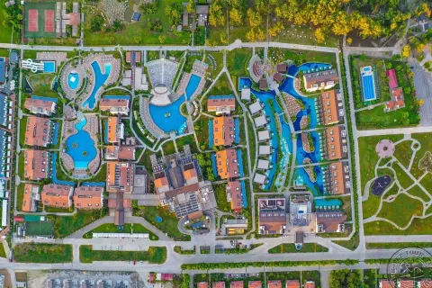 Viešbutis „AKRA FETHIYE TUI BLUE SENSATORI“ (Fetija, Turkija)
