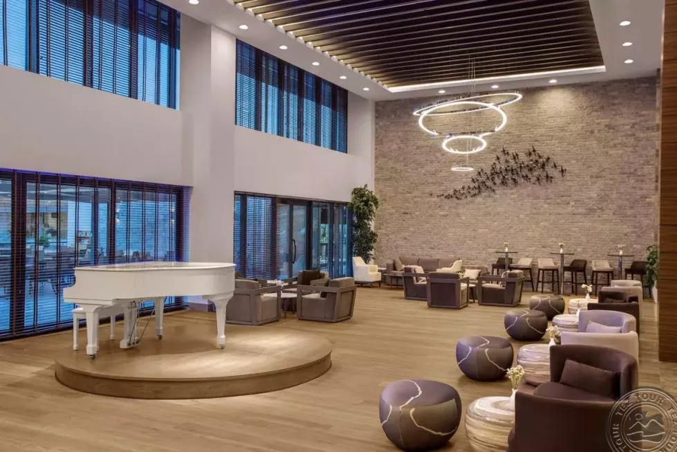 Viešbutis „AKRA FETHIYE TUI BLUE SENSATORI“ (Fetija, Turkija)