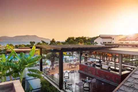 Viešbutis „AKRA FETHIYE TUI BLUE SENSATORI“ (Fetija, Turkija)