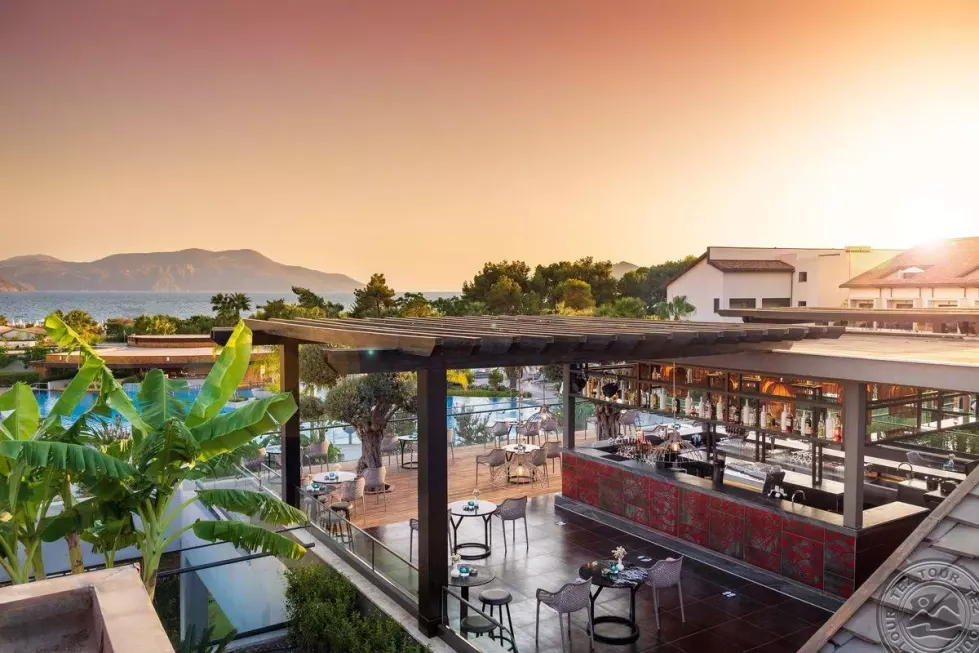 Viešbutis „AKRA FETHIYE TUI BLUE SENSATORI“ (Fetija, Turkija)