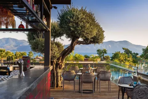 Viešbutis „AKRA FETHIYE TUI BLUE SENSATORI“ (Fetija, Turkija)