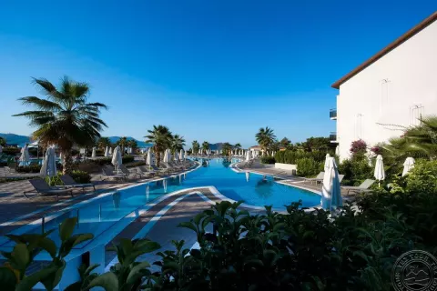 Viešbutis „AKRA FETHIYE TUI BLUE SENSATORI“ (Fetija, Turkija)