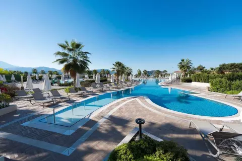 Viešbutis „AKRA FETHIYE TUI BLUE SENSATORI“ (Fetija, Turkija)