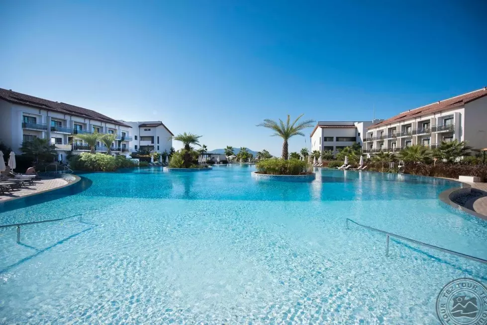 Viešbutis „AKRA FETHIYE TUI BLUE SENSATORI“ (Fetija, Turkija)
