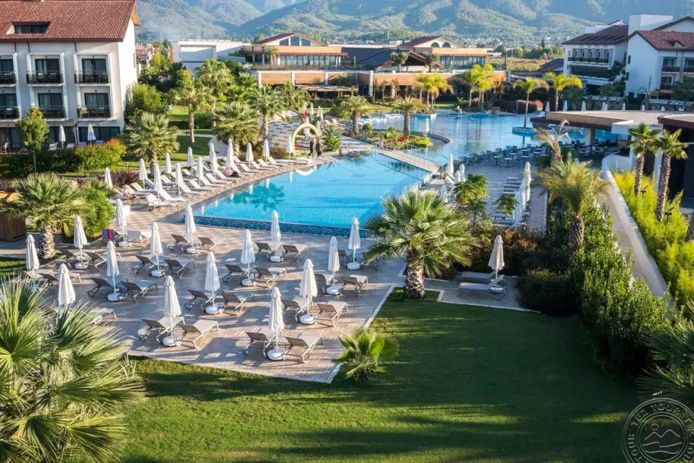 Viešbutis „AKRA FETHIYE TUI BLUE SENSATORI“ (Fetija, Turkija)