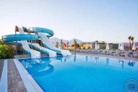 Viešbutis „AKRA FETHIYE TUI BLUE SENSATORI“ (Fetija, Turkija)