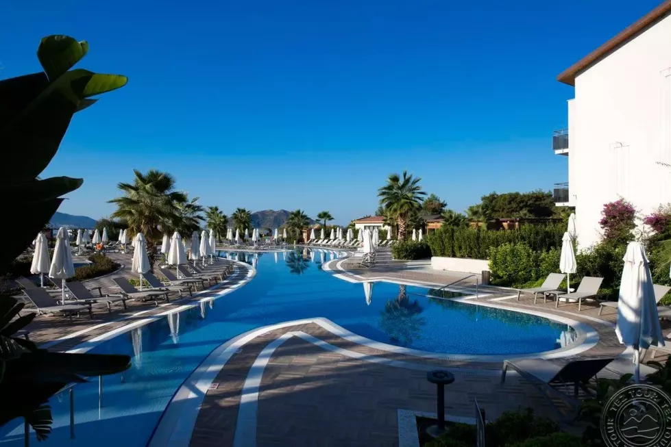Viešbutis „AKRA FETHIYE TUI BLUE SENSATORI“ (Fetija, Turkija)