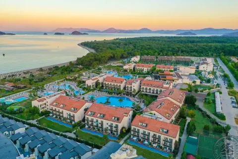 Viešbutis „AKRA FETHIYE TUI BLUE SENSATORI“ (Fetija, Turkija)