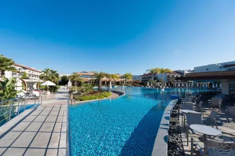 Viešbutis „AKRA FETHIYE TUI BLUE SENSATORI“ (Fetija, Turkija)