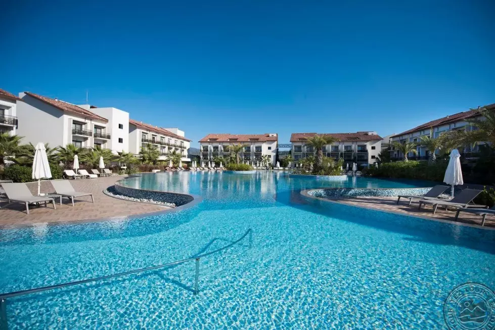 Viešbutis „AKRA FETHIYE TUI BLUE SENSATORI“ (Fetija, Turkija)
