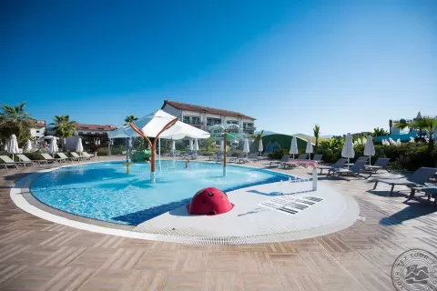 Viešbutis „AKRA FETHIYE TUI BLUE SENSATORI“ (Fetija, Turkija)