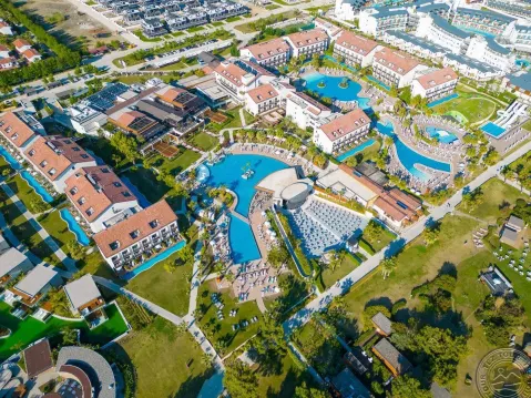 Viešbutis „AKRA FETHIYE TUI BLUE SENSATORI“ (Fetija, Turkija)