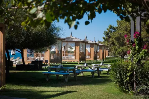 Viešbutis „AKRA FETHIYE TUI BLUE SENSATORI“ (Fetija, Turkija)