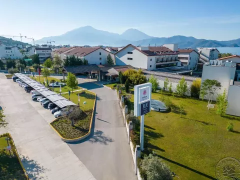 Viešbutis „AKRA FETHIYE TUI BLUE SENSATORI“ (Fetija, Turkija)