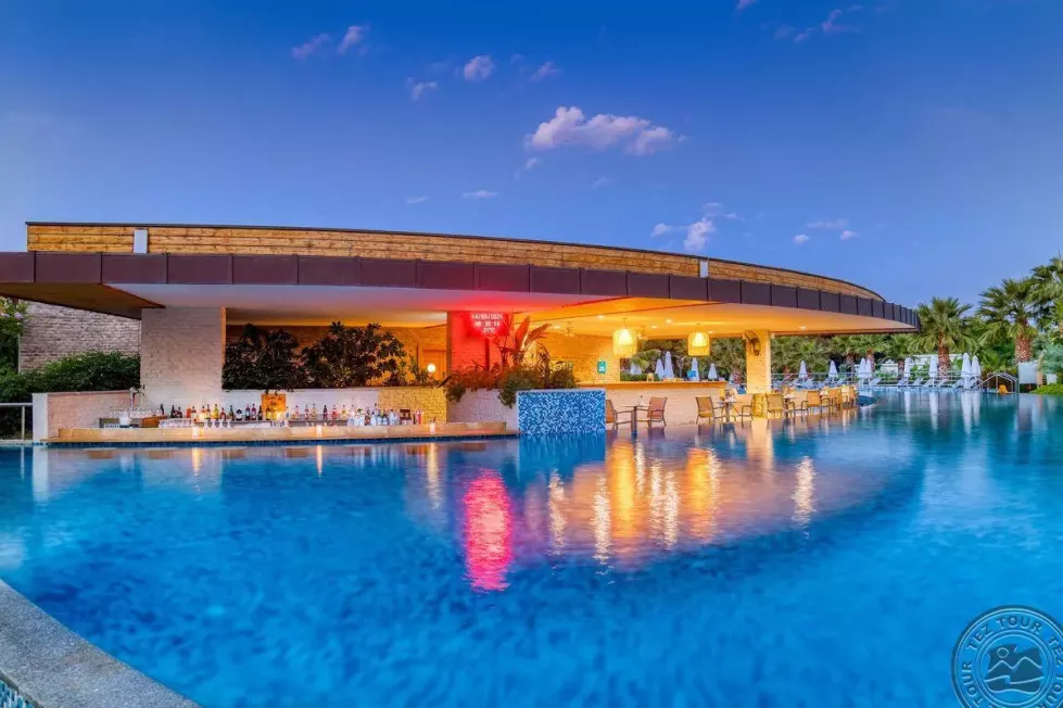 Viešbutis „AKRA FETHIYE TUI BLUE SENSATORI“ (Fetija, Turkija)