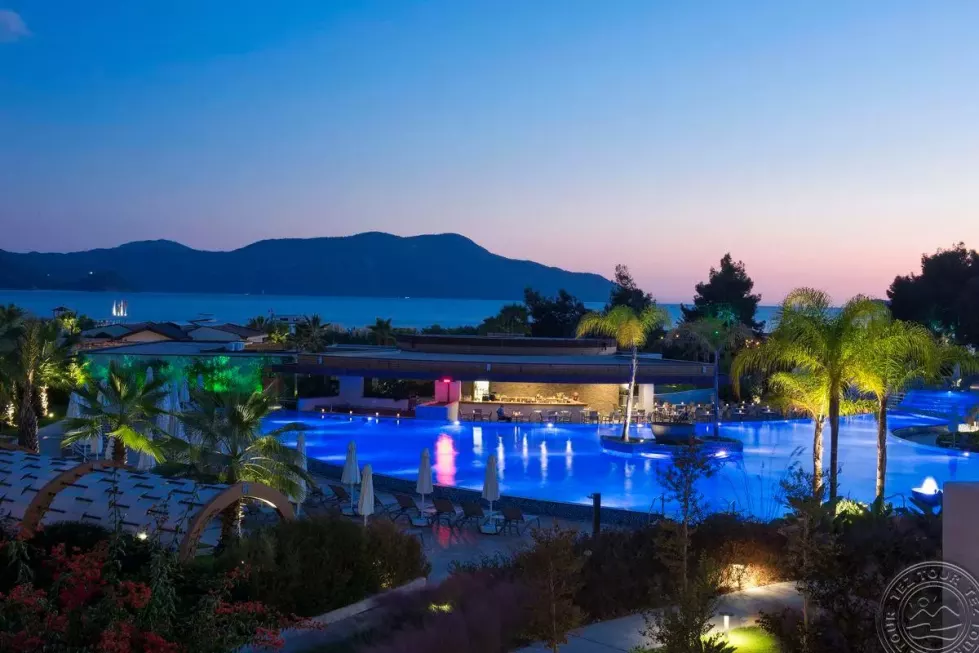 Viešbutis „AKRA FETHIYE TUI BLUE SENSATORI“ (Fetija, Turkija)