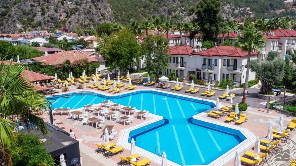 Viešbutis „SUNDIA BY LIBERTY OLUDENIZ“ (Fetija, Marmaris, Turkija)