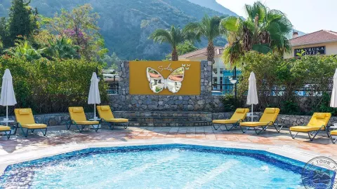 Viešbutis „SUNDIA BY LIBERTY OLUDENIZ“ (Fetija, Marmaris, Turkija)