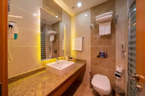 Viešbutis „SUNDIA BY LIBERTY OLUDENIZ“ (Fetija, Marmaris, Turkija)
