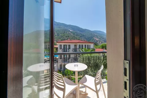 Viešbutis „SUNDIA BY LIBERTY OLUDENIZ“ (Fetija, Marmaris, Turkija)