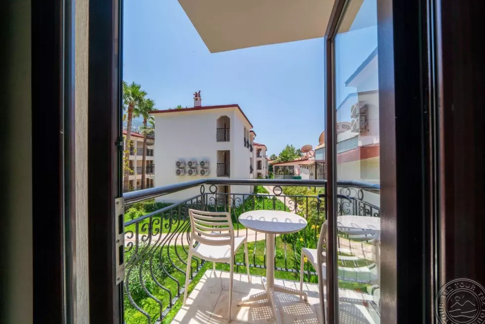 Viešbutis „SUNDIA BY LIBERTY OLUDENIZ“ (Fetija, Marmaris, Turkija)
