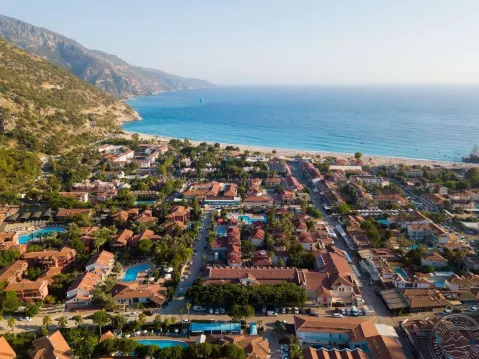 Viešbutis „SUNDIA BY LIBERTY OLUDENIZ“ (Fetija, Marmaris, Turkija)