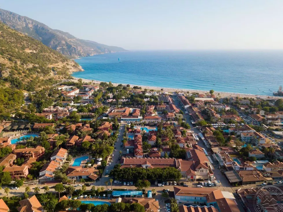 Viešbutis „SUNDIA BY LIBERTY OLUDENIZ“ (Fetija, Marmaris, Turkija)