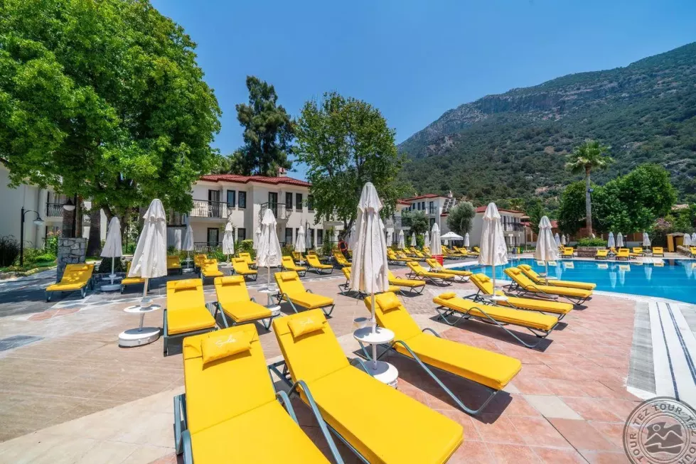Viešbutis „SUNDIA BY LIBERTY OLUDENIZ“ (Fetija, Marmaris, Turkija)
