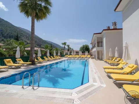 Viešbutis „SUNDIA BY LIBERTY OLUDENIZ“ (Fetija, Marmaris, Turkija)