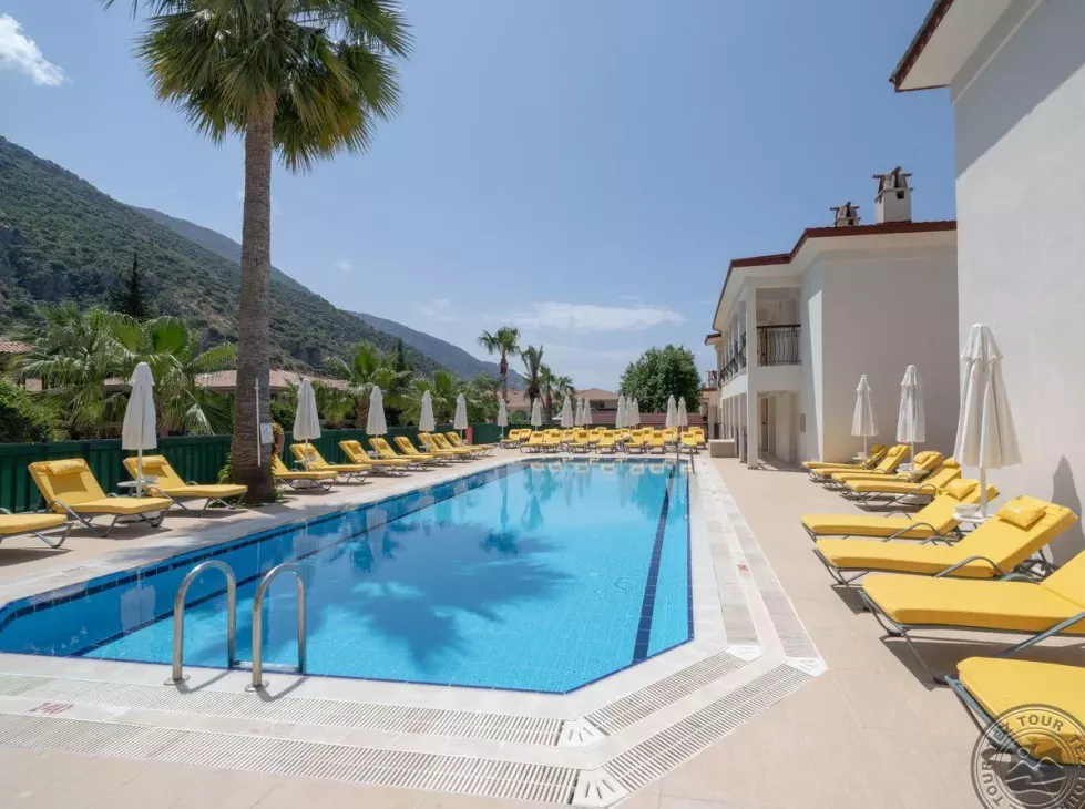Viešbutis „SUNDIA BY LIBERTY OLUDENIZ“ (Fetija, Marmaris, Turkija)