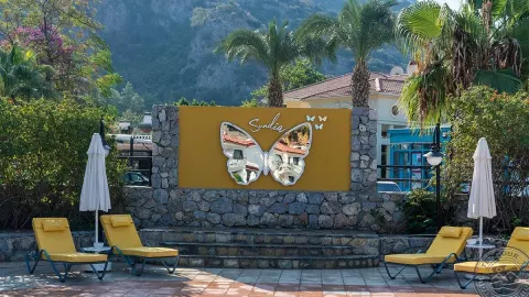 Viešbutis „SUNDIA BY LIBERTY OLUDENIZ“ (Fetija, Marmaris, Turkija)