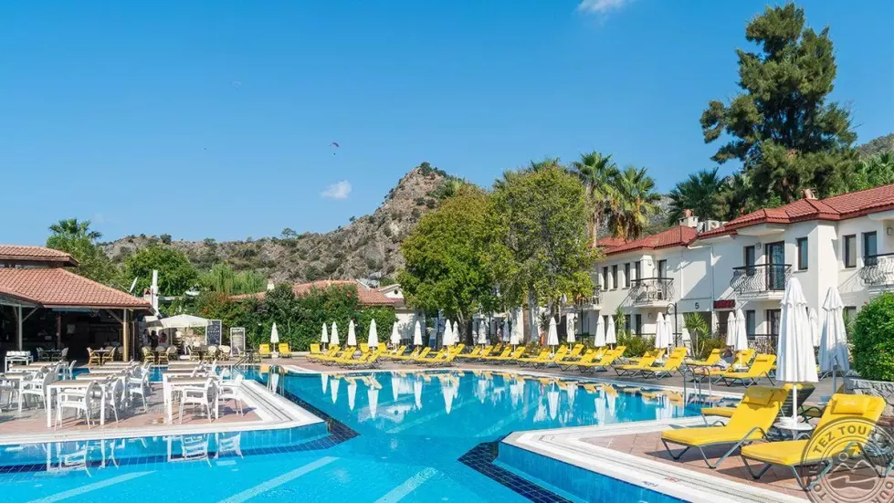 Viešbutis „SUNDIA BY LIBERTY OLUDENIZ“ (Fetija, Marmaris, Turkija)