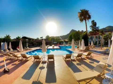 Viešbutis „SUNDIA BY LIBERTY OLUDENIZ“ (Fetija, Marmaris, Turkija)