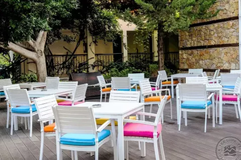 Viešbutis „SUNDIA BY LIBERTY OLUDENIZ“ (Fetija, Marmaris, Turkija)