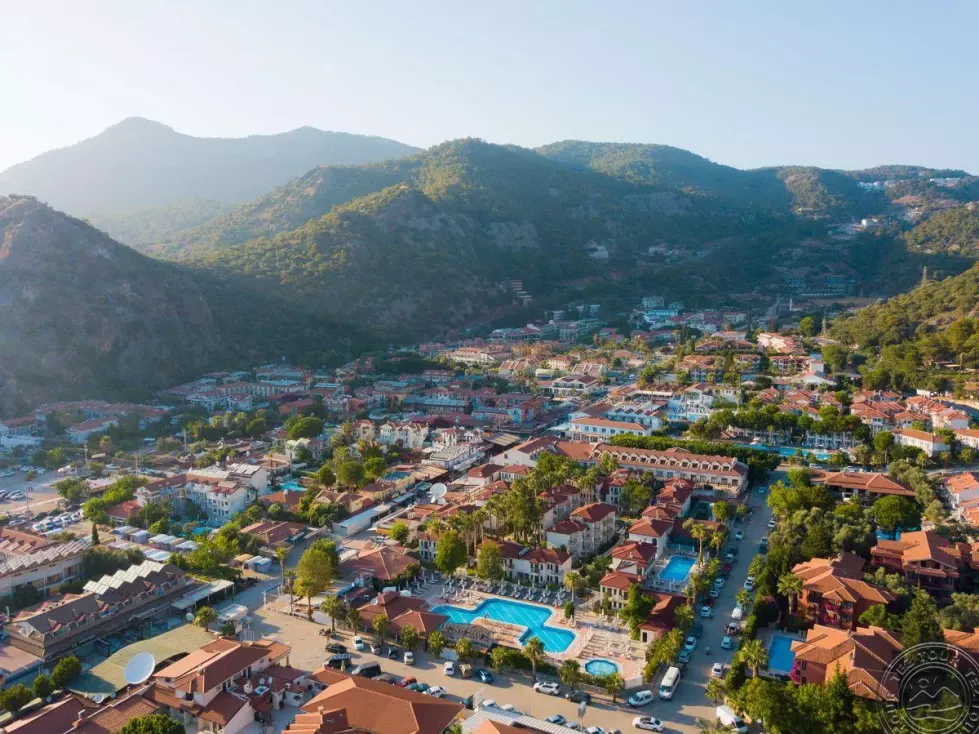 Viešbutis „SUNDIA BY LIBERTY OLUDENIZ“ (Fetija, Marmaris, Turkija)
