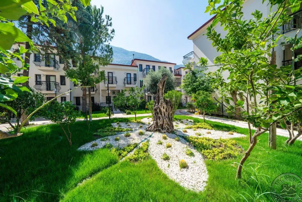 Viešbutis „SUNDIA BY LIBERTY OLUDENIZ“ (Fetija, Marmaris, Turkija)