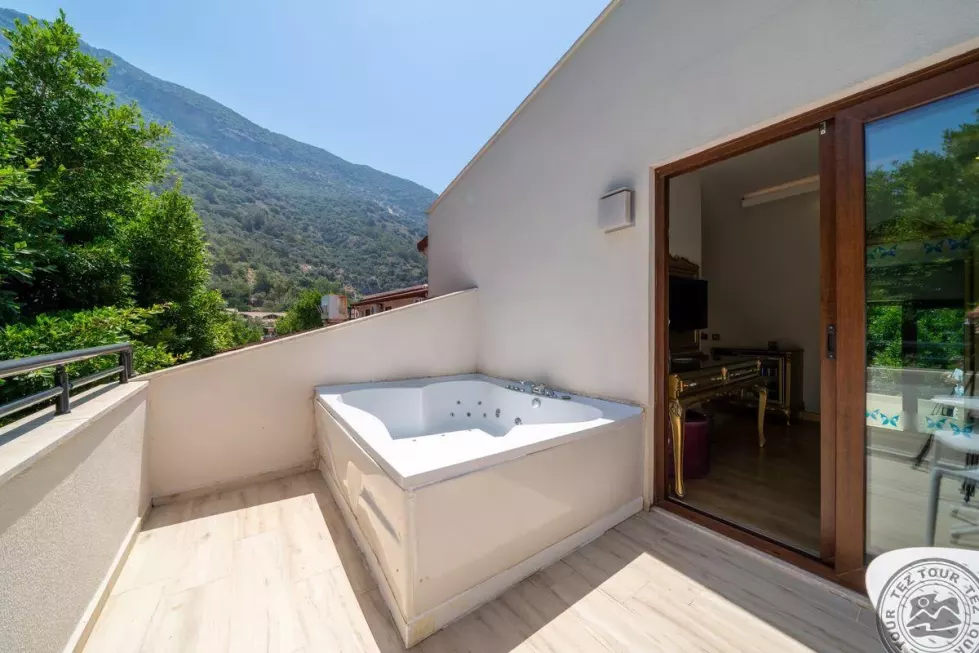 Viešbutis „SUNDIA BY LIBERTY OLUDENIZ“ (Fetija, Marmaris, Turkija)