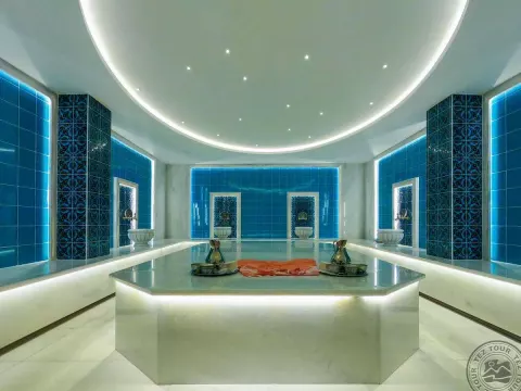 Viešbutis „SUNDIA BY LIBERTY OLUDENIZ“ (Fetija, Marmaris, Turkija)
