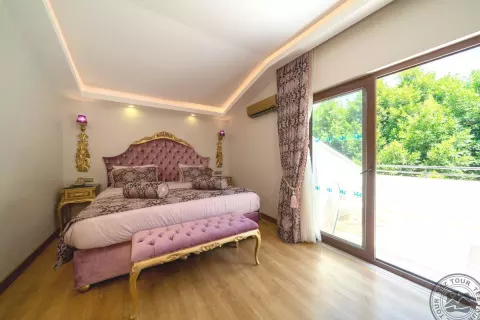 Viešbutis „SUNDIA BY LIBERTY OLUDENIZ“ (Fetija, Marmaris, Turkija)