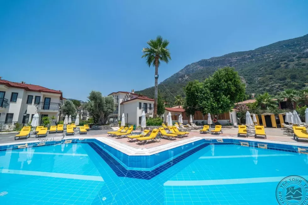 Viešbutis „SUNDIA BY LIBERTY OLUDENIZ“ (Fetija, Marmaris, Turkija)