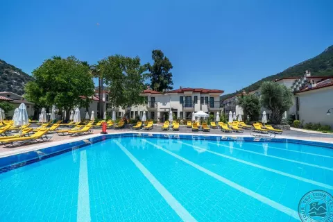 Viešbutis „SUNDIA BY LIBERTY OLUDENIZ“ (Fetija, Marmaris, Turkija)