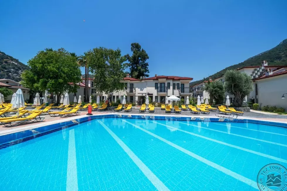 Viešbutis „SUNDIA BY LIBERTY OLUDENIZ“ (Fetija, Marmaris, Turkija)