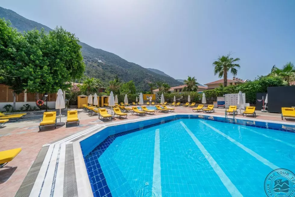 Viešbutis „SUNDIA BY LIBERTY OLUDENIZ“ (Fetija, Marmaris, Turkija)