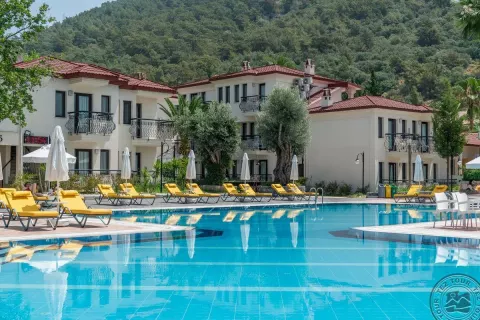 Viešbutis „SUNDIA BY LIBERTY OLUDENIZ“ (Fetija, Marmaris, Turkija)