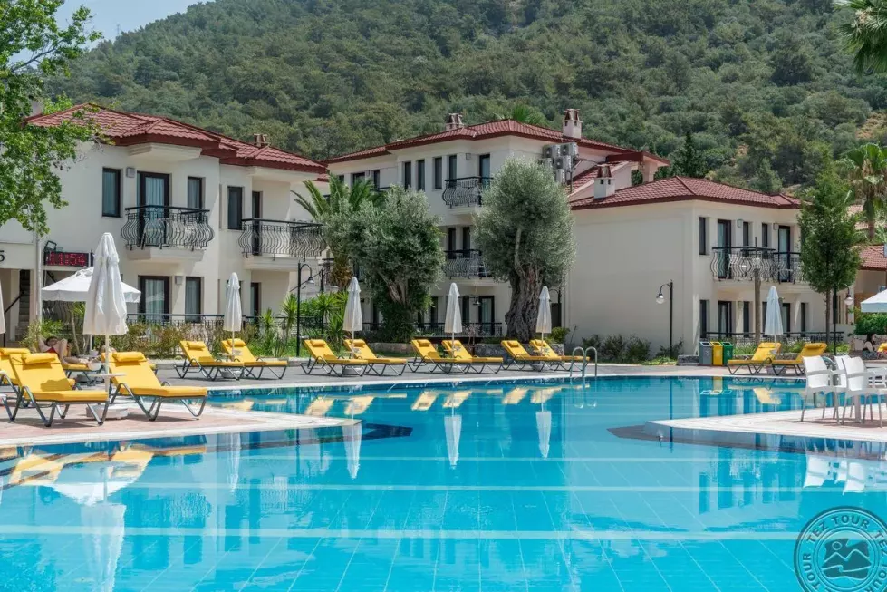 Viešbutis „SUNDIA BY LIBERTY OLUDENIZ“ (Fetija, Marmaris, Turkija)