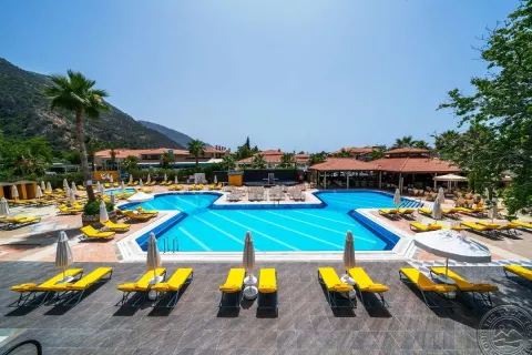 Viešbutis „SUNDIA BY LIBERTY OLUDENIZ“ (Fetija, Marmaris, Turkija)