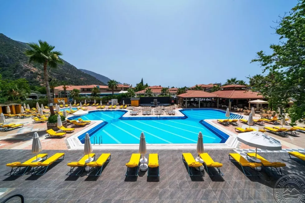Viešbutis „SUNDIA BY LIBERTY OLUDENIZ“ (Fetija, Marmaris, Turkija)