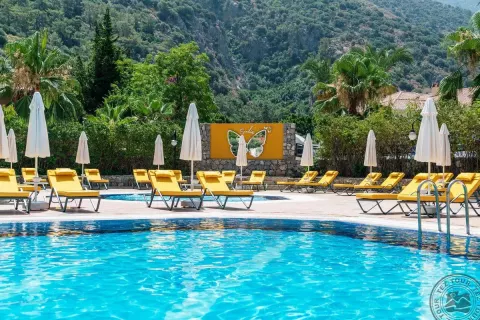 Viešbutis „SUNDIA BY LIBERTY OLUDENIZ“ (Fetija, Marmaris, Turkija)