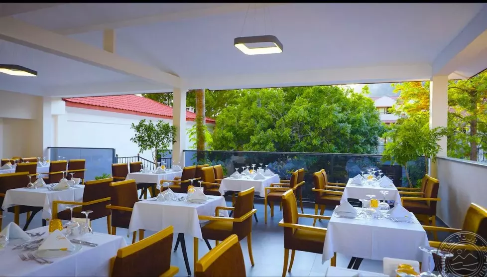 Viešbutis „SUNDIA BY LIBERTY OLUDENIZ“ (Fetija, Marmaris, Turkija)