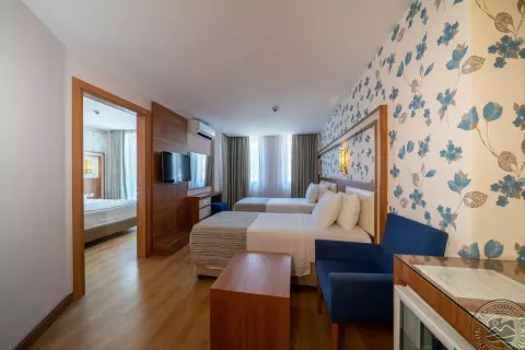 Viešbutis „SUNDIA BY LIBERTY OLUDENIZ“ (Fetija, Marmaris, Turkija)